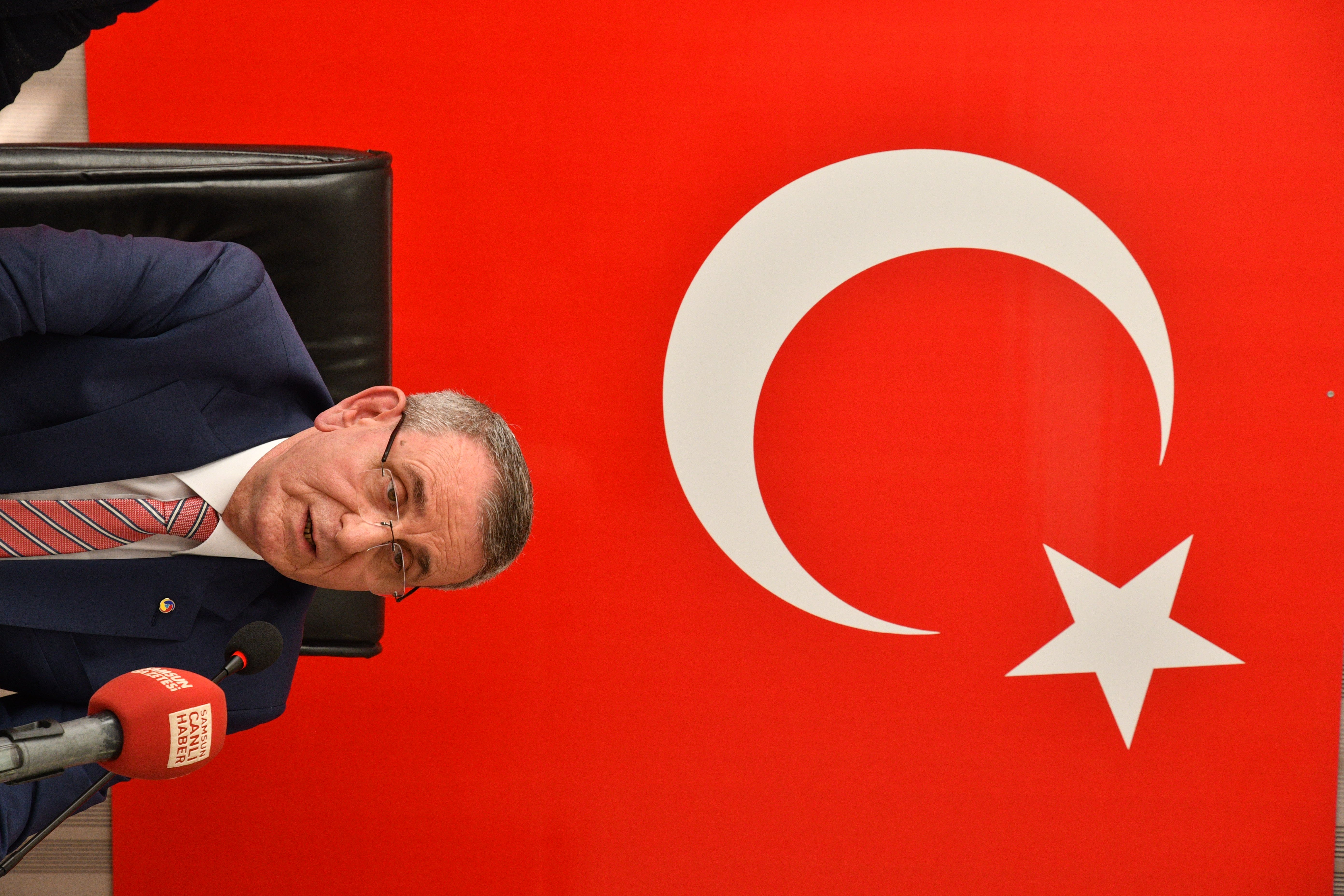 Barış Pınarına tam destek 